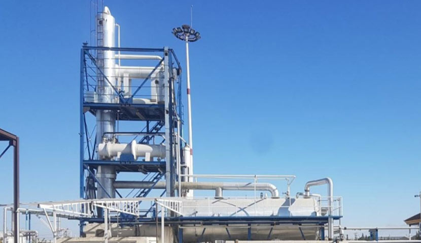 Yazd Refinery