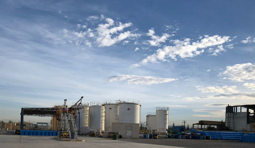 Yazd Refinery